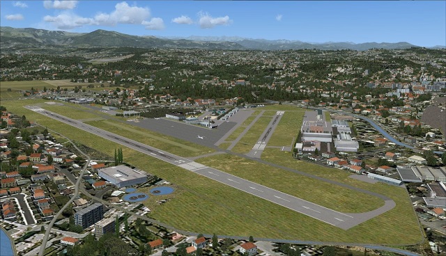 Formation aéroport