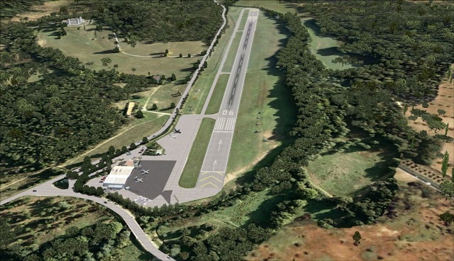 Formation aéroport